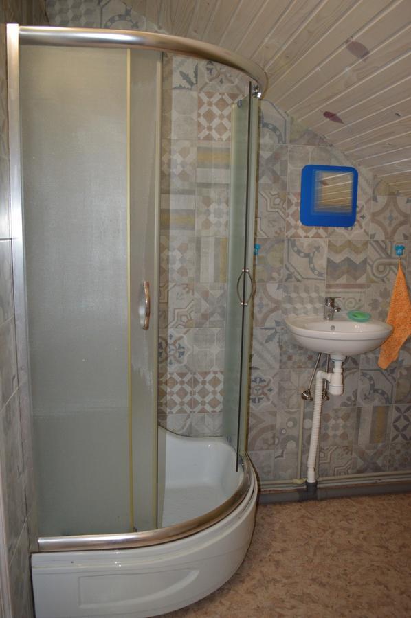 Guest House Mansarda ياريمتشي المظهر الخارجي الصورة