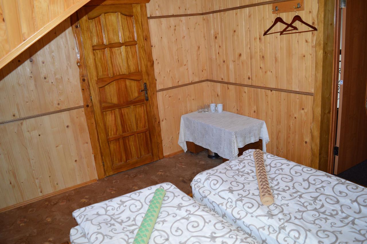 Guest House Mansarda ياريمتشي المظهر الخارجي الصورة