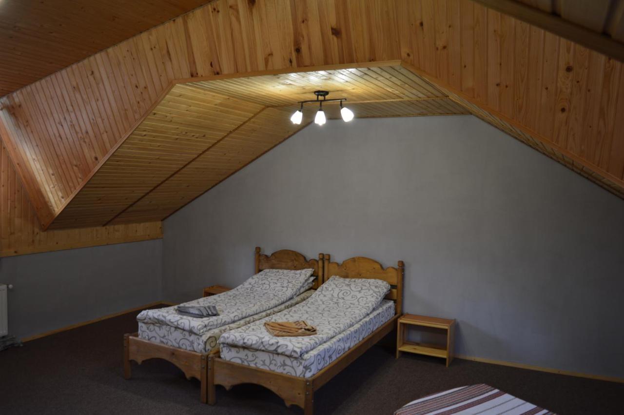 Guest House Mansarda ياريمتشي المظهر الخارجي الصورة